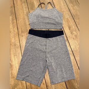 Stori Outfit Bra & Shorts